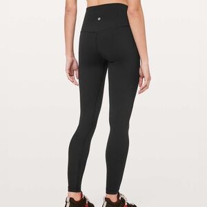 Lululemon Align Pant *Full Length 28" - Black